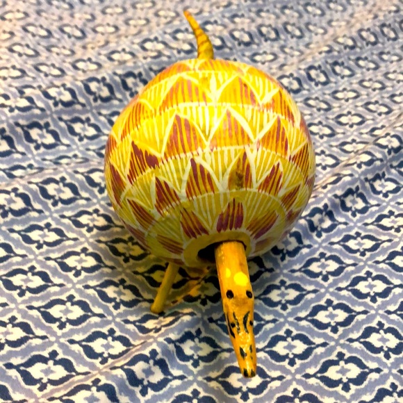 BOBBLEHEAD Armadillo! So cute $250 on Etsy - Picture 2 of 8